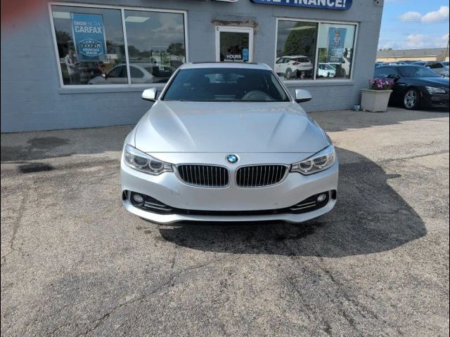 2016 BMW 4 Series 428i