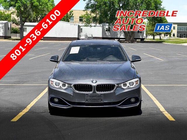 2016 BMW 4 Series 428i
