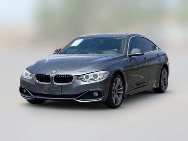 2016 BMW 4 Series 428i