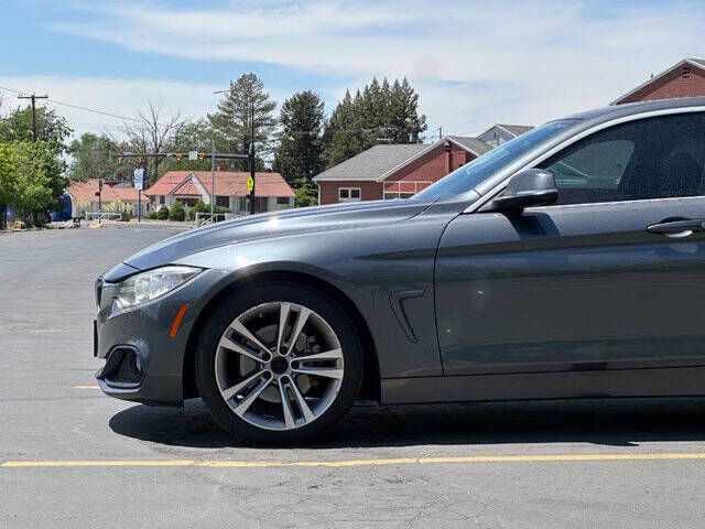 2016 BMW 4 Series 428i