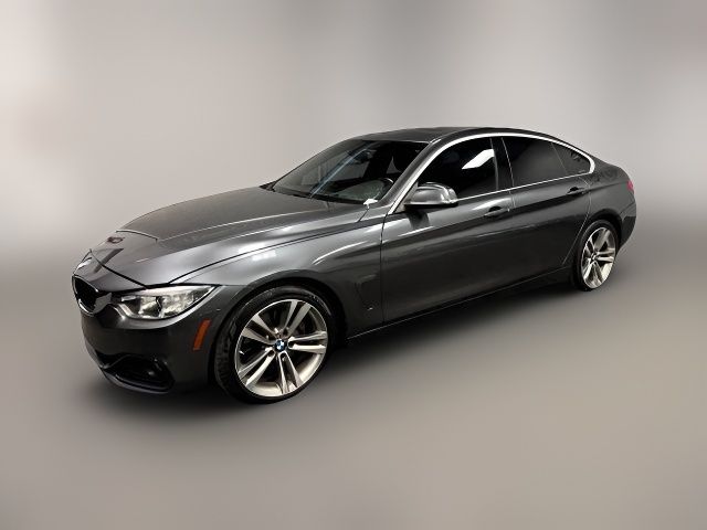 2016 BMW 4 Series 428i