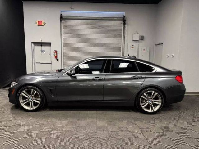 2016 BMW 4 Series 428i