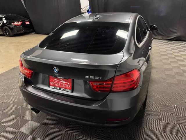 2016 BMW 4 Series 428i