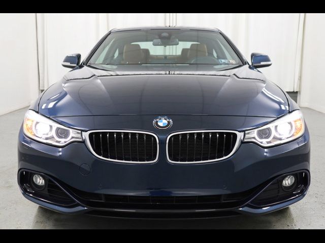 2016 BMW 4 Series 428i xDrive