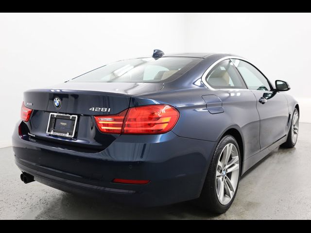 2016 BMW 4 Series 428i xDrive