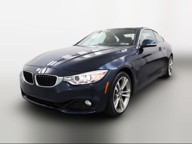 2016 BMW 4 Series 428i xDrive