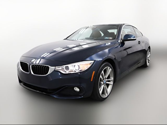 2016 BMW 4 Series 428i xDrive