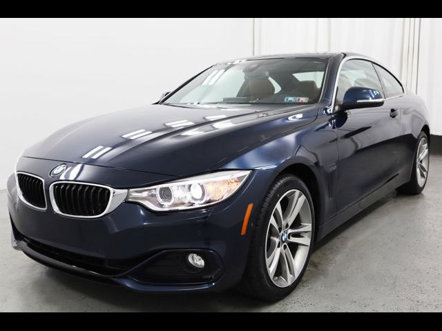 2016 BMW 4 Series 428i xDrive