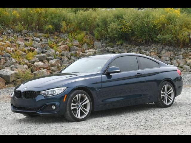 2016 BMW 4 Series 428i xDrive