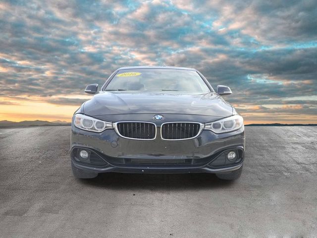 2016 BMW 4 Series 428i xDrive