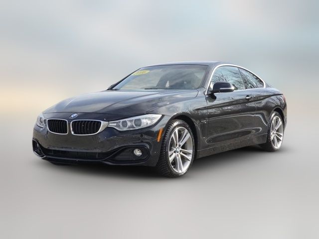 2016 BMW 4 Series 428i xDrive