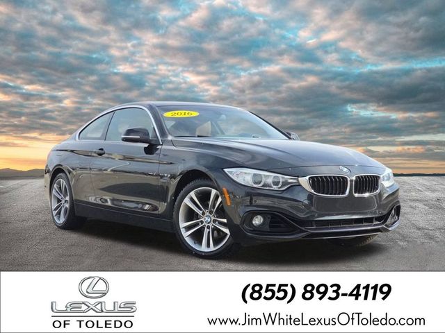 2016 BMW 4 Series 428i xDrive