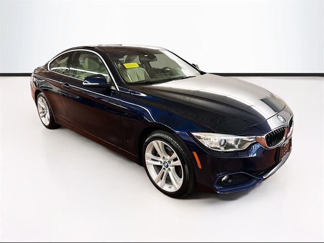 2016 BMW 4 Series 428i xDrive