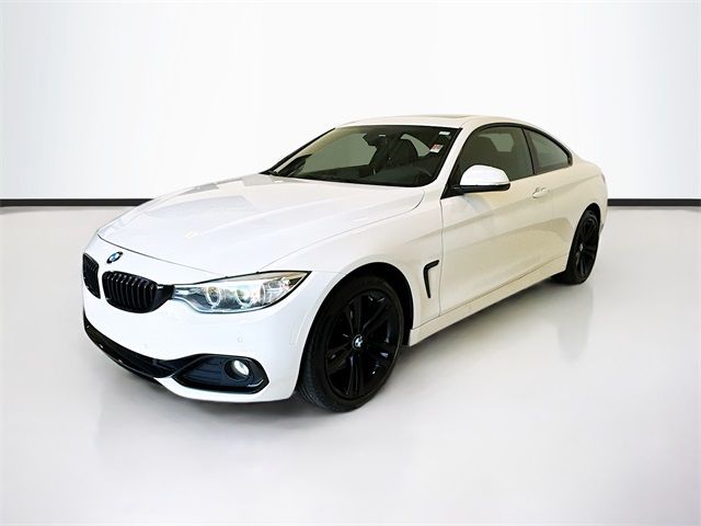 2016 BMW 4 Series 428i xDrive