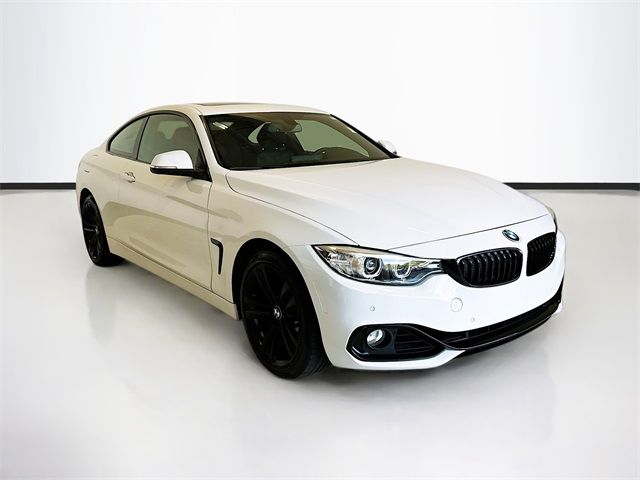 2016 BMW 4 Series 428i xDrive