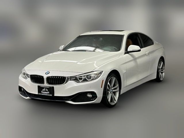 2016 BMW 4 Series 428i xDrive