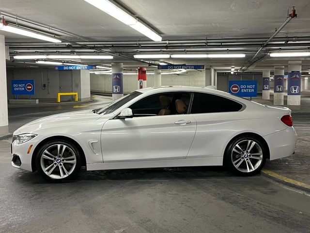 2016 BMW 4 Series 428i xDrive