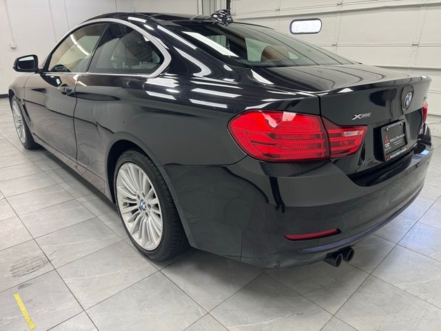 2016 BMW 4 Series 428i xDrive