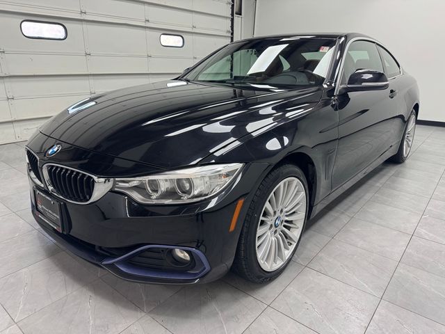 2016 BMW 4 Series 428i xDrive