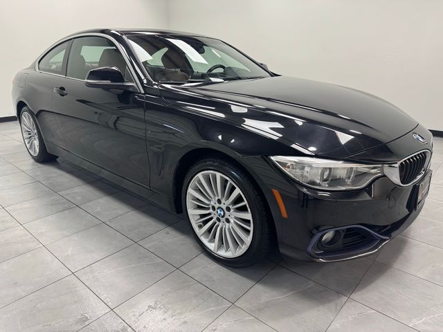 2016 BMW 4 Series 428i xDrive