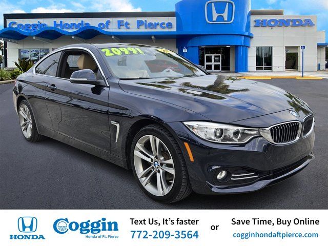 2016 BMW 4 Series 428i xDrive