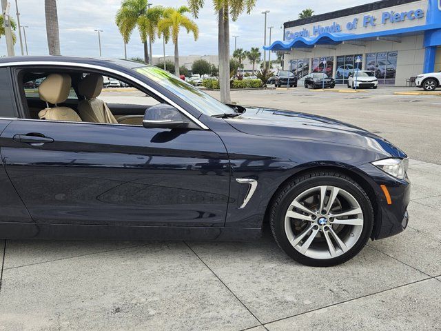 2016 BMW 4 Series 428i xDrive