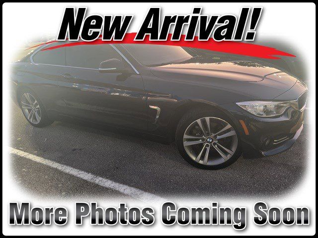 2016 BMW 4 Series 428i xDrive