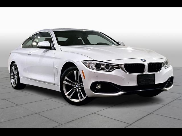 2016 BMW 4 Series 428i xDrive