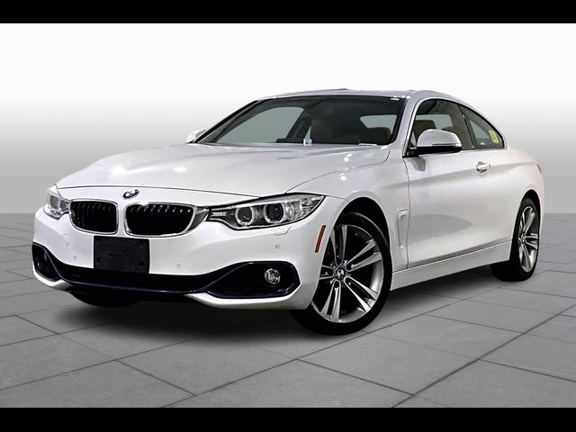 2016 BMW 4 Series 428i xDrive