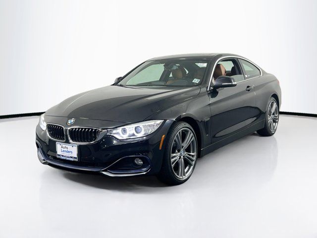 2016 BMW 4 Series 428i xDrive