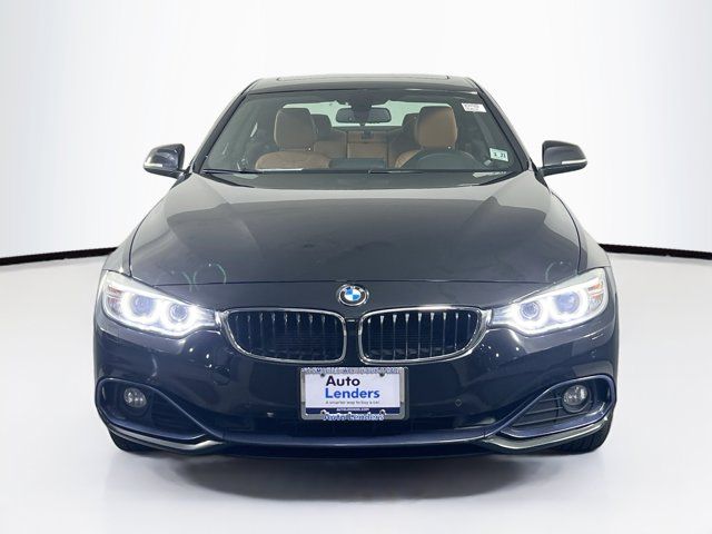 2016 BMW 4 Series 428i xDrive