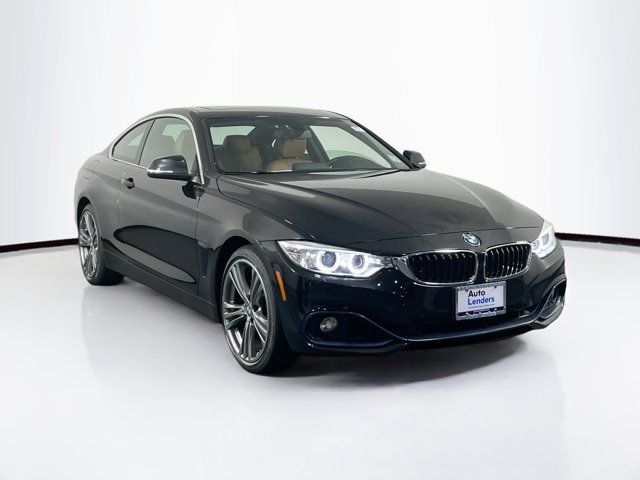 2016 BMW 4 Series 428i xDrive