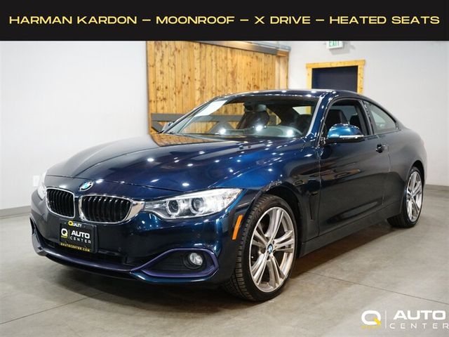 2016 BMW 4 Series 428i xDrive