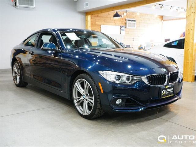 2016 BMW 4 Series 428i xDrive