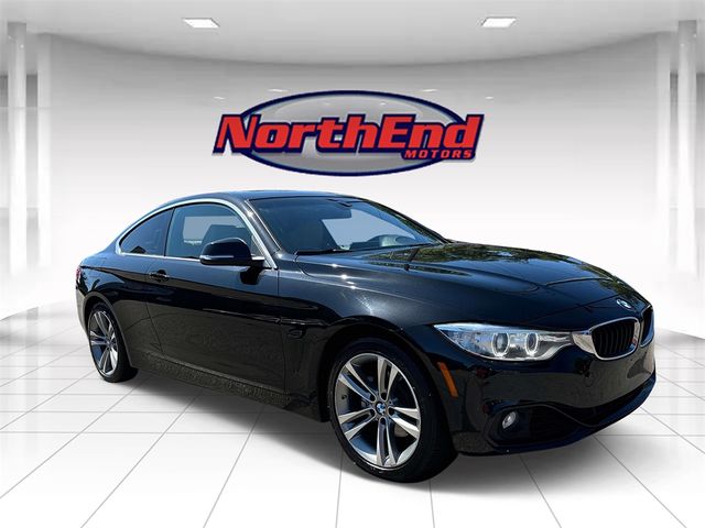 2016 BMW 4 Series 428i xDrive