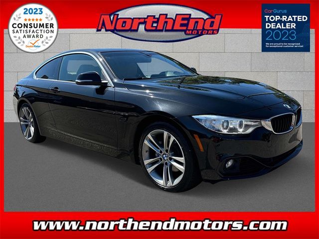 2016 BMW 4 Series 428i xDrive