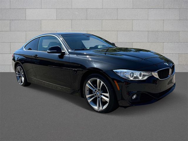 2016 BMW 4 Series 428i xDrive