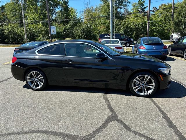 2016 BMW 4 Series 428i xDrive