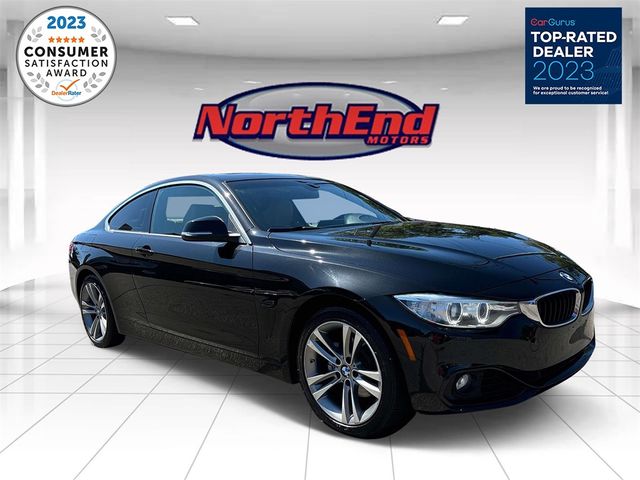 2016 BMW 4 Series 428i xDrive