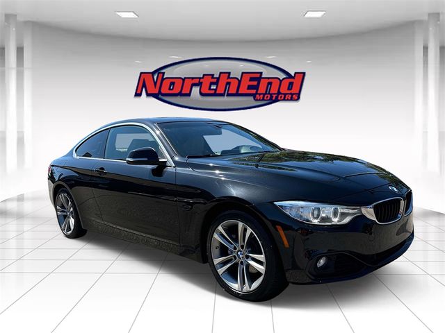 2016 BMW 4 Series 428i xDrive