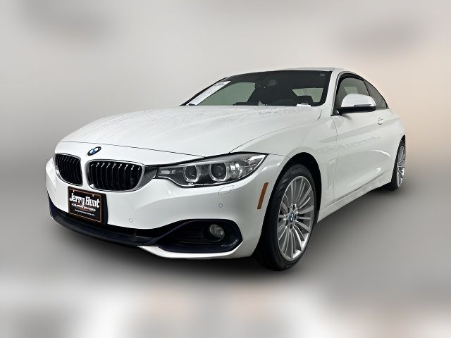 2016 BMW 4 Series 428i xDrive