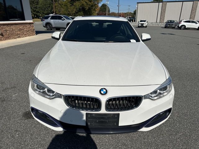 2016 BMW 4 Series 428i xDrive