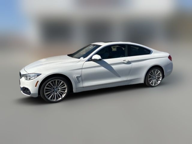 2016 BMW 4 Series 428i xDrive