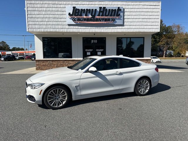 2016 BMW 4 Series 428i xDrive