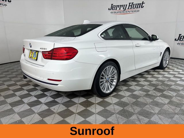 2016 BMW 4 Series 428i xDrive