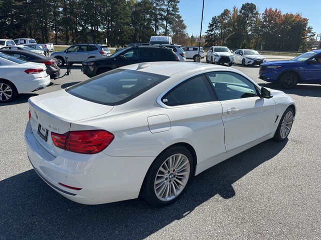 2016 BMW 4 Series 428i xDrive