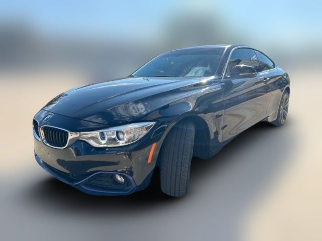 2016 BMW 4 Series 428i xDrive