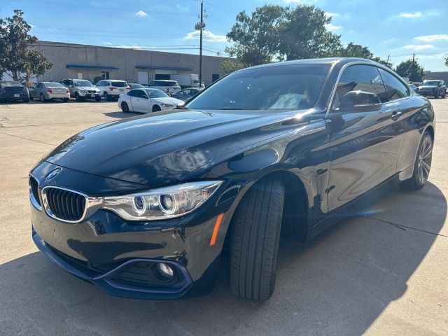 2016 BMW 4 Series 428i xDrive