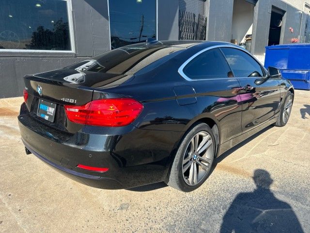 2016 BMW 4 Series 428i xDrive