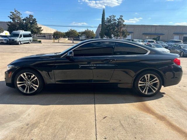 2016 BMW 4 Series 428i xDrive